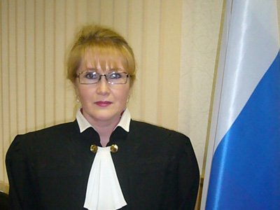 Захарова Лариса Викторовна