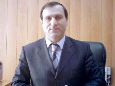 Абдуллаев Магомед Нурмагомедович