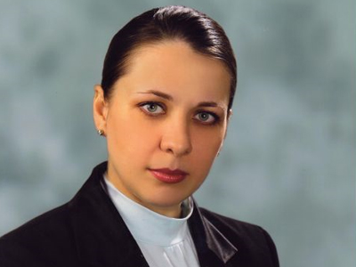 Мизинова Любовь Юрьевна