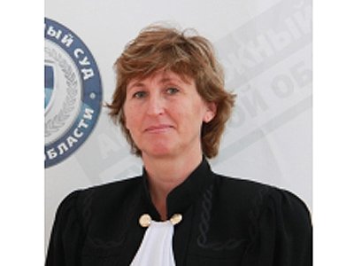 Андреева Евгения Владимировна