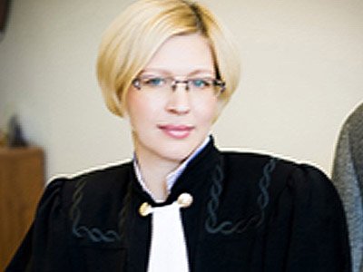 Сапрыкина Елена Ильинична