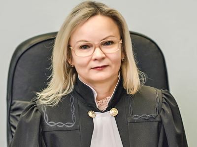 Еникеева Лариса Ильфировна