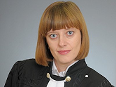 Столяренко Галина Михайловна