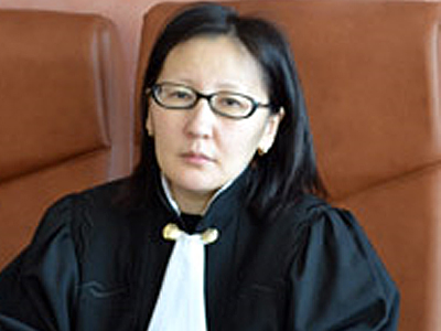 Семенова Ульяна Николаевна