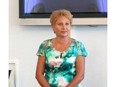 Сельдемирова Валентина Андреевна