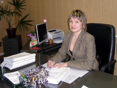 Шарина Елена Ивановна