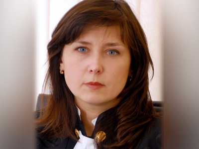 Петровская Ольга Владимировна
