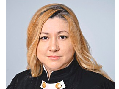 Кирьянова Гульнара Иркеновна