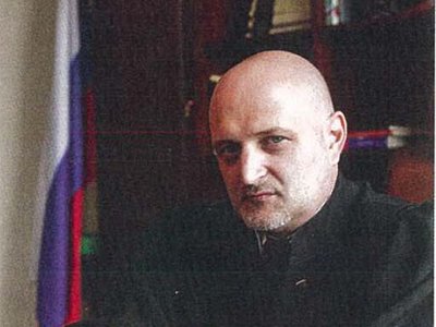 Козлов Виталий Федорович