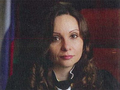 Полякова Анна Борисовна