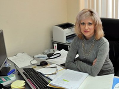 Распутина Лариса Николаевна