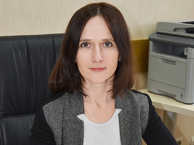 Алимова Елена Александровна