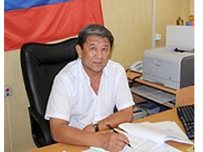 Садваев Бадма Бадмаевич