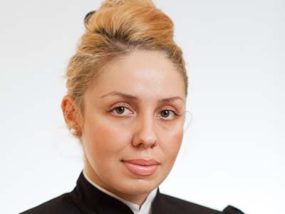 Фаньян Юлия Андрониковна