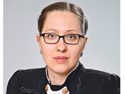 Коровина Оксана Сергеевна