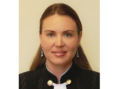 Бархатова Екатерина Анатольевна