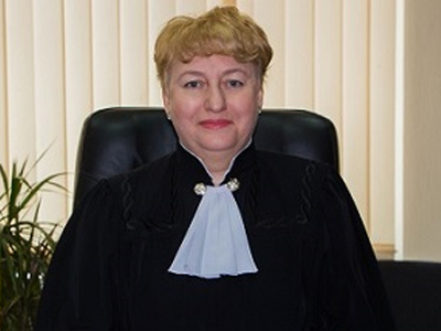 Хворых Луиза Владимировна