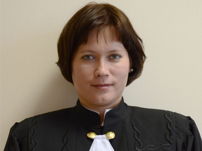 Парамонова Виктория Викторовна