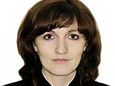 Плотникова Наталья Владимировна
