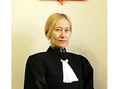 Столбова Светлана Константиновна