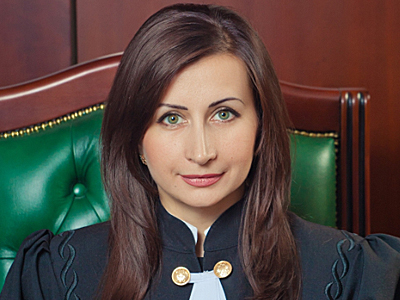 Резник Юлия Олеговна