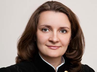 Федулова Людмила Васильевна