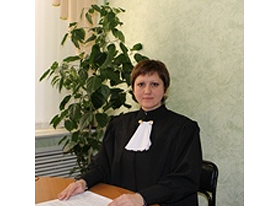 Осадчук Ольга Юрьевна