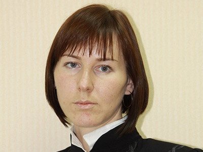 Ищук Юлия Викторовна