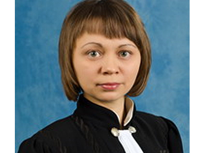 Волкова Светлана Сергеевна