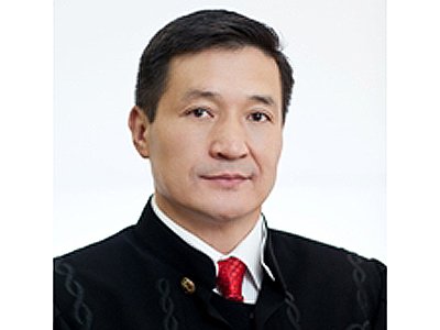 Кулматов Тымарбек Шаарпекович