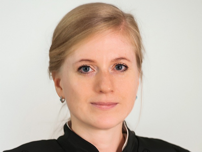 Сысоева Ольга Валерьевна