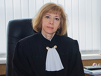Судья Пензенского областного суда ушла в отставку - МК Пенза