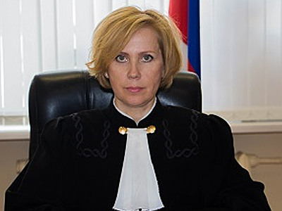 Губенко Марина Ивановна