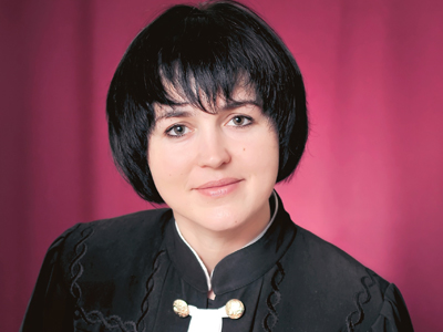 Калина Ирина Владимировна