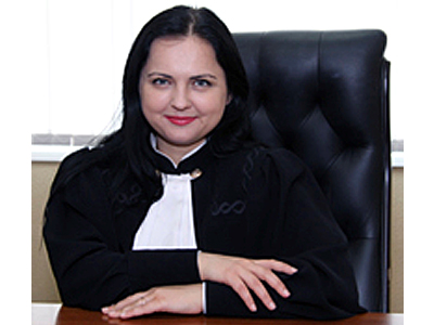 Палий Юлия Анатольевна