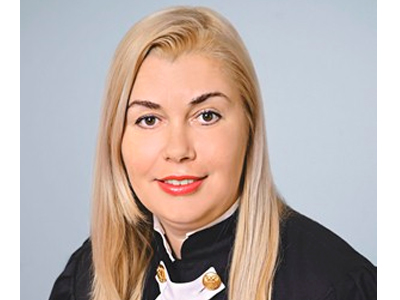 Мосягина Елена Анатольевна