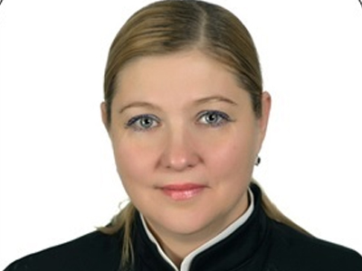 Полторацкая Элина Юрьевна