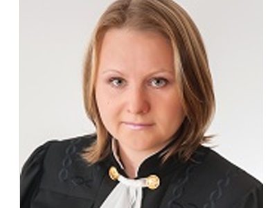 Болуж Евгения Владимировна