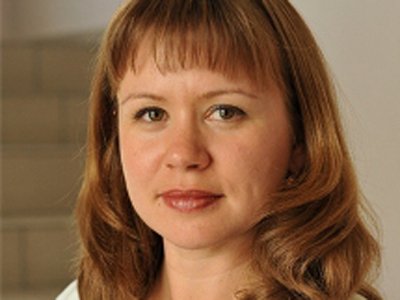 Новиченко Ольга Викторовна