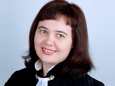 Рыжкова Оксана Юрьевна