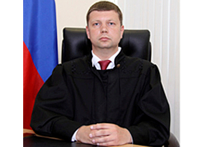 Судья Кулапов Дмитрий Сергеевич на портале Право.ру
