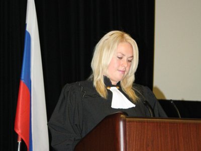 Вольская Ксения Владимировна