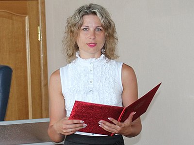 Соловьева Анна Викторовна