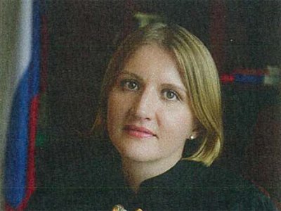 Козленкова Ольга Валерьевна