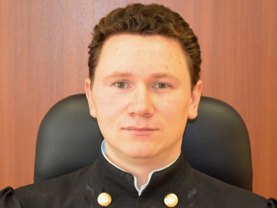 Калашник Сергей Евгеньевич