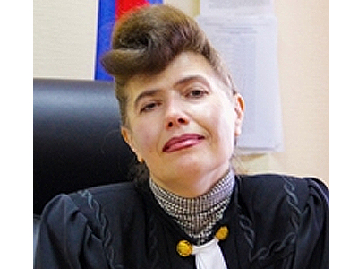 Судья Устинова Наталья Владимировна на портале Право.ру
