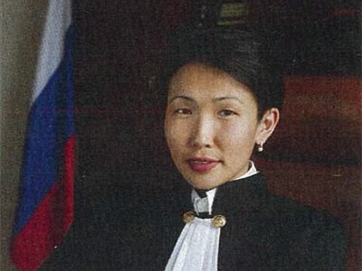 Бальжинимаева Жанна Цырендашиевна