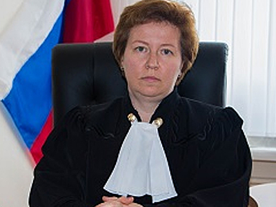 Новожилова Марина Александровна