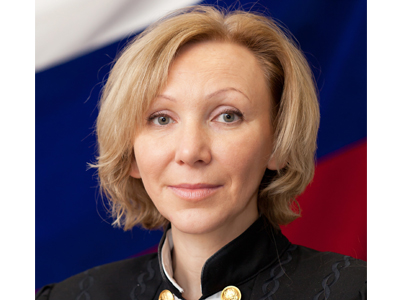 Голубева Елена Анатольевна