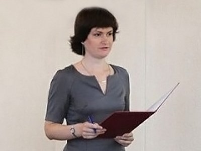 Красильникова Вероника Владимировна